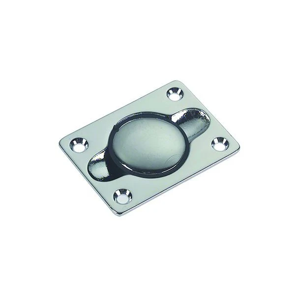 Lifting Ring In Chrome