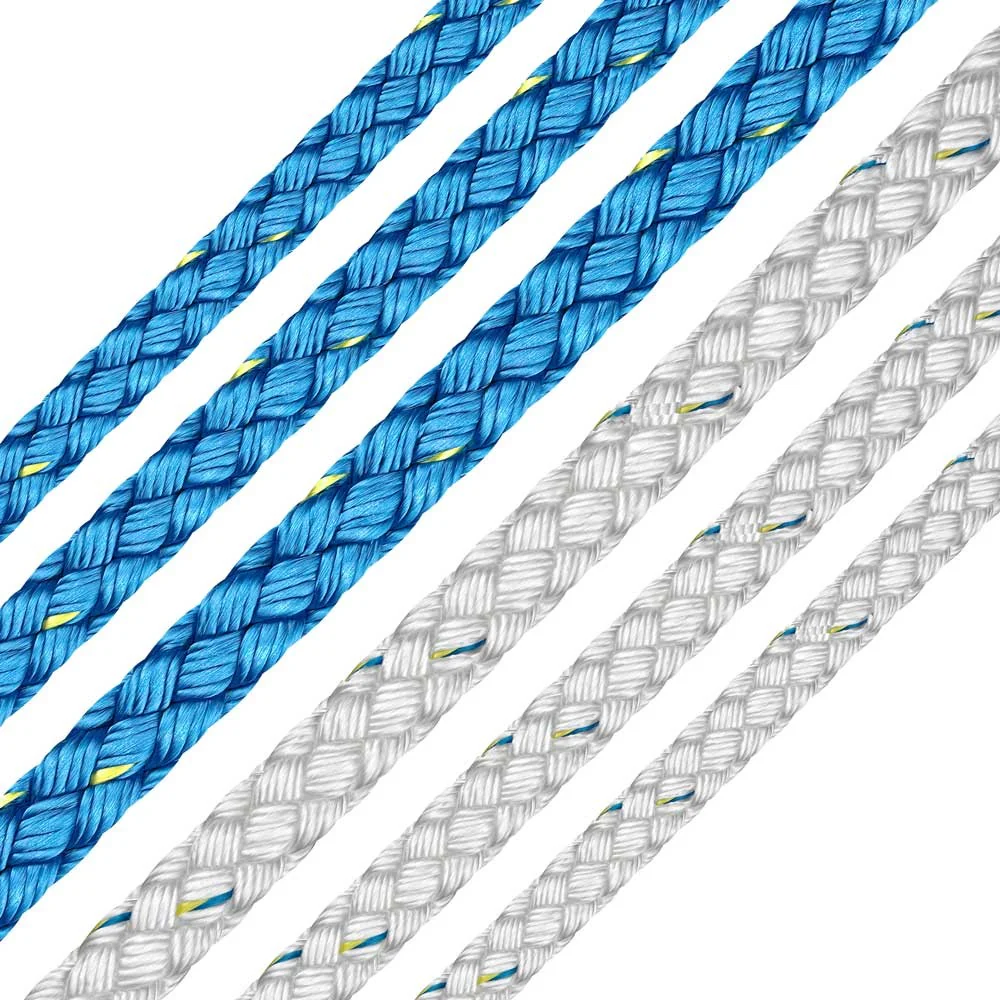 Liros 8 Plait Pre Stretched Polyester Rope - Image 3