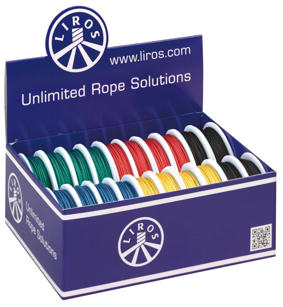 Liros Heavy Waxed Whipping Twine - Image 5
