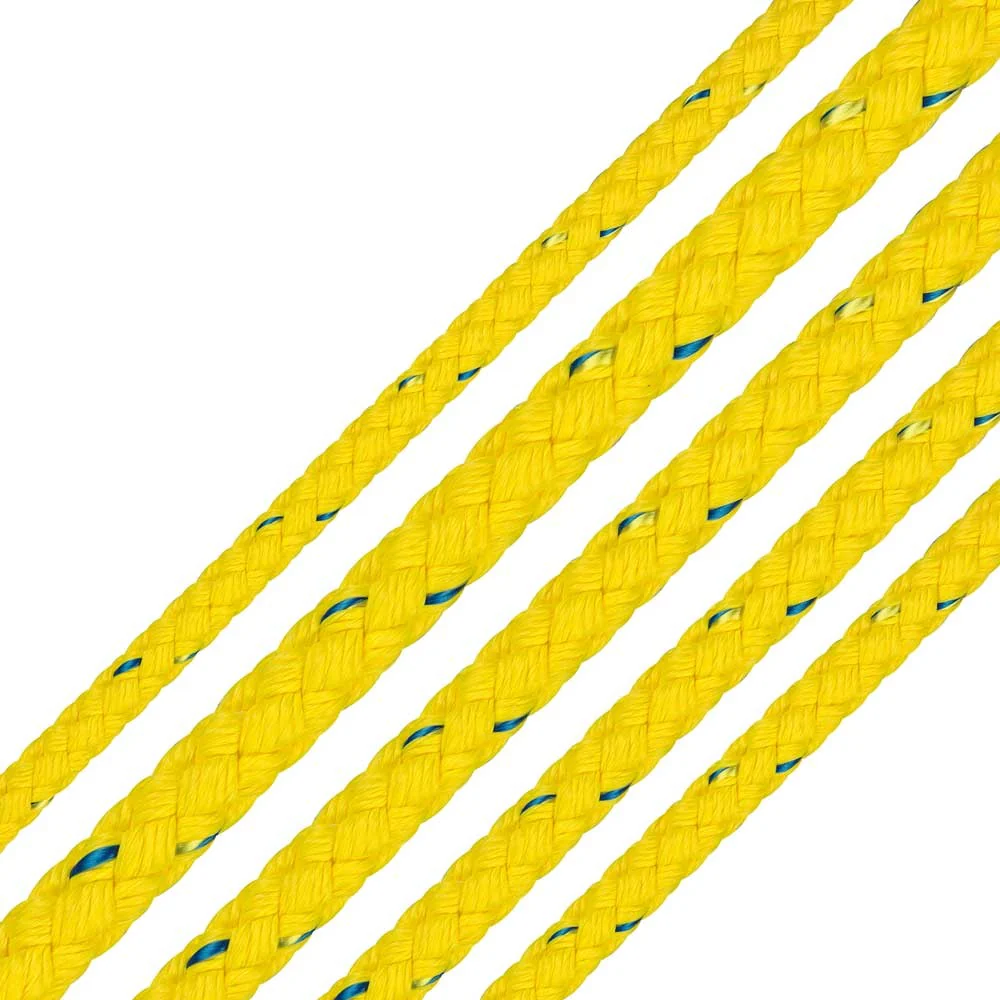Liros Nautic 8 Plaited Floating Rope Towline or Water-Ski Rope