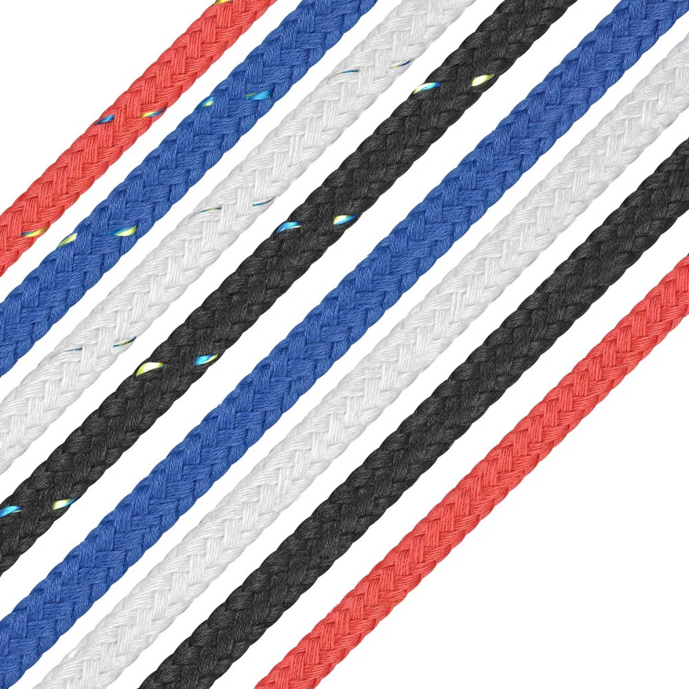 Liros Seastar Soft Matt Plait Braided Polyester Rope - Image 3