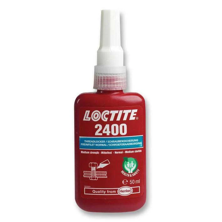 Loctite 2400 Threadlocker 5ml - Image 2