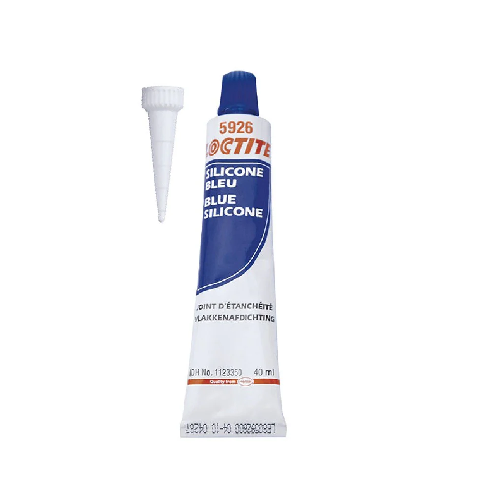 Loctite Blue Silicone Gasket SI 5926 40ml