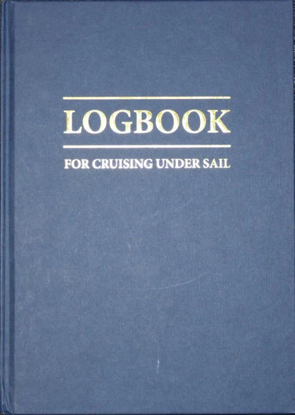 Log Book for Cruising Under Sail - Image 2