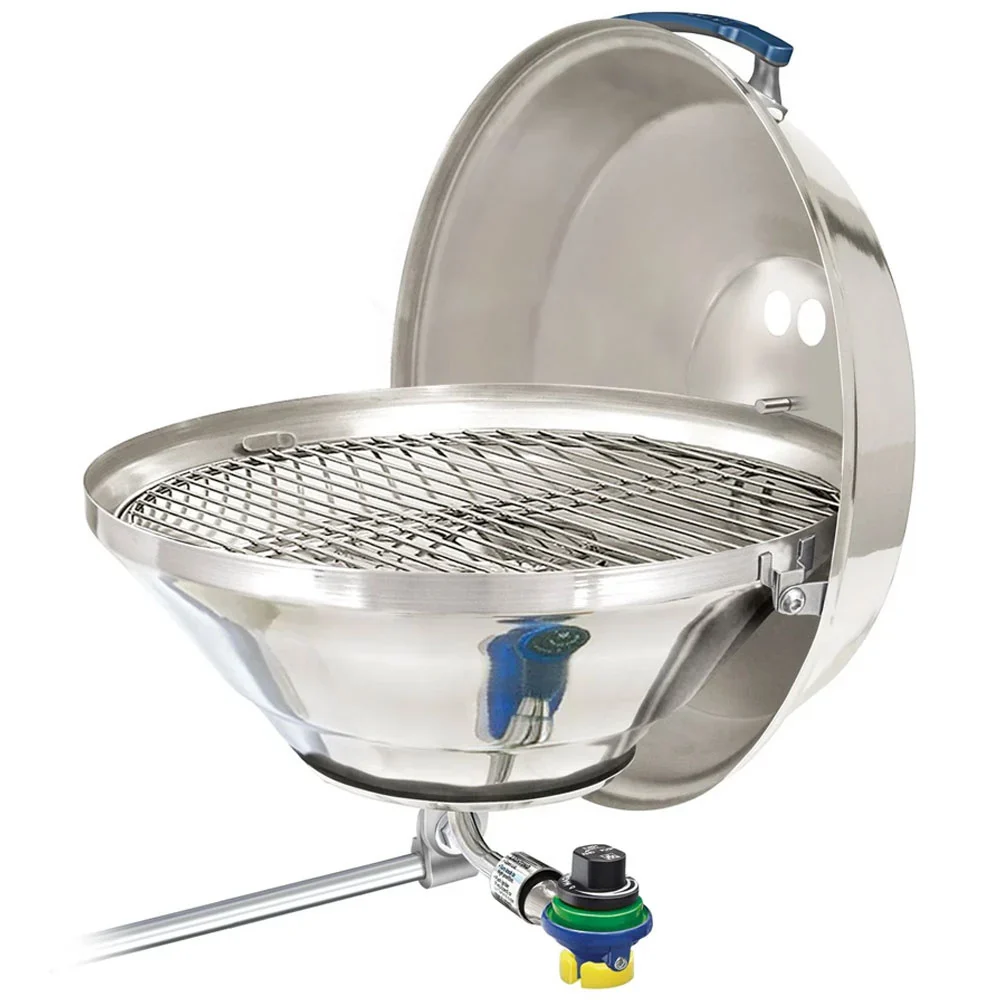Magma Party Size Gas Grill/BBQ 43cm - Image 3