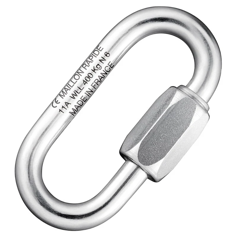 Maillon Stainless Steel Rapide Quick Link - Image 2