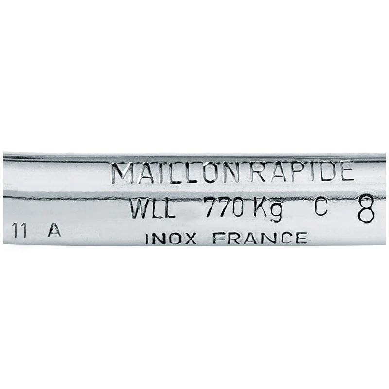 Maillon Stainless Steel Rapide Quick Link - Image 4