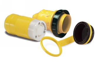 Marinco 32a 230v Connector kit 199115