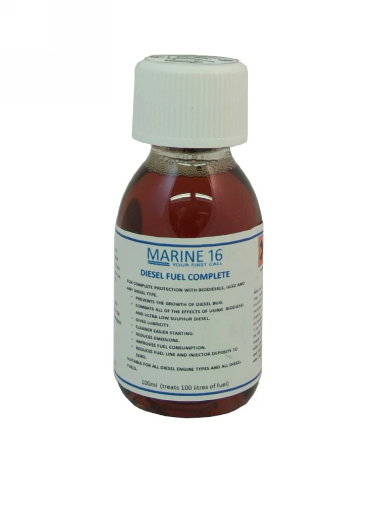 Marine 16 Diesel Fuel Complete Treatment