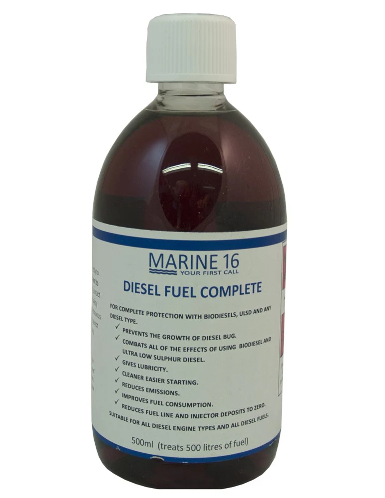 Marine 16 Diesel Fuel Complete Treatment - Image 2