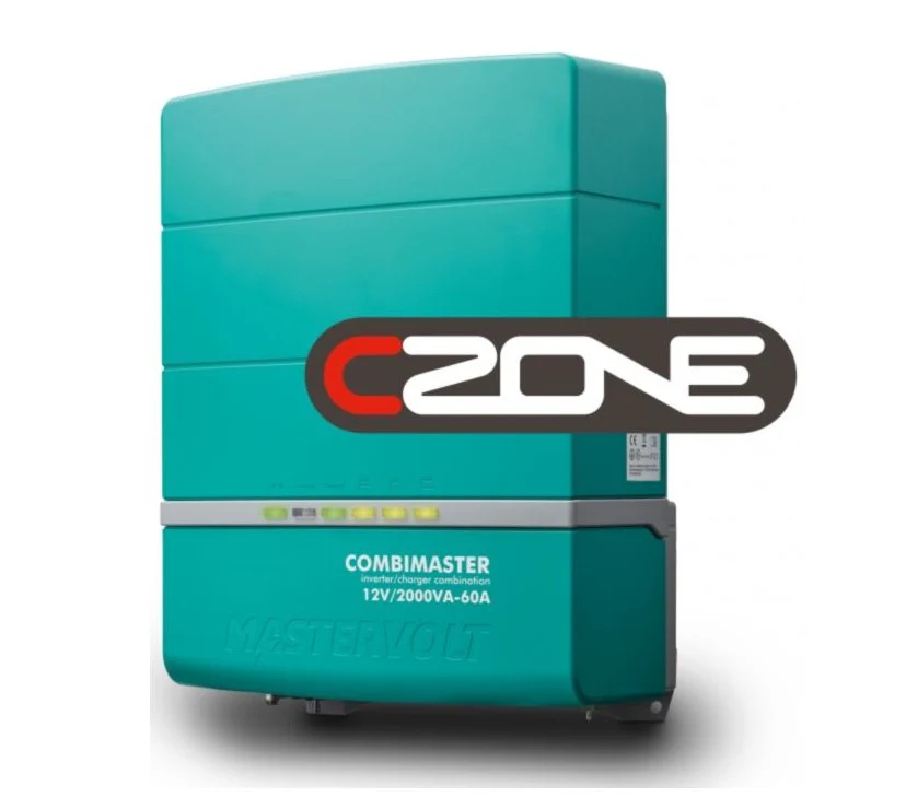 Mastervolt CombiMaster Inverter/Charger 12/2000-60 230V