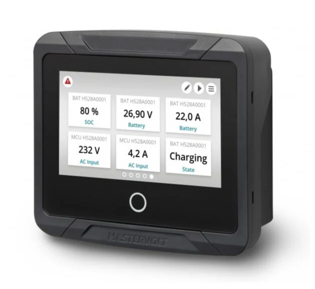 Mastervolt EasyView 5