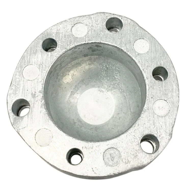 Max Prop 6 Hole Propeller Zinc Anode - 42mm - Image 3