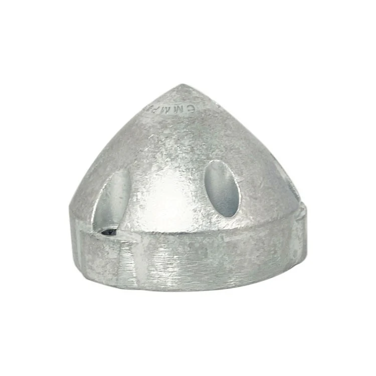 Max Prop 6 Hole Propeller Zinc Anode - 42mm - Image 4