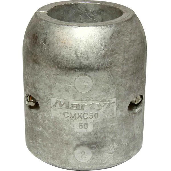 MG Duff Aluminium Shaft Anode