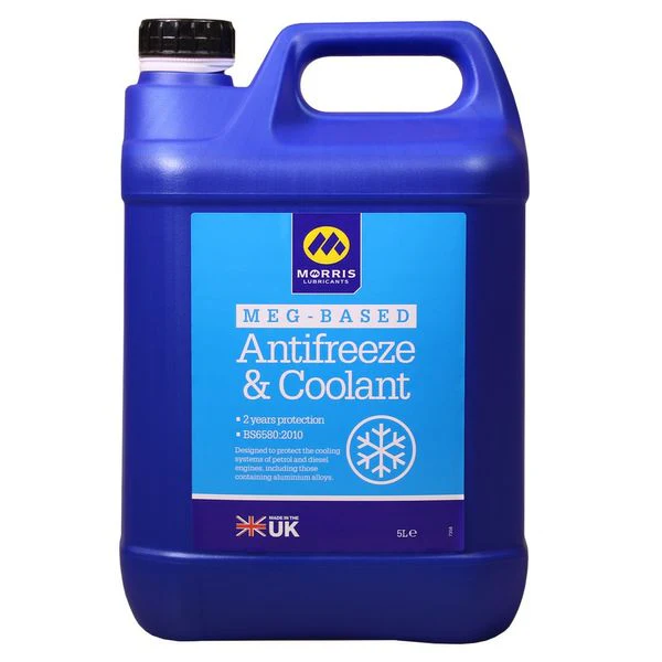 Morris MEG Antifreeze