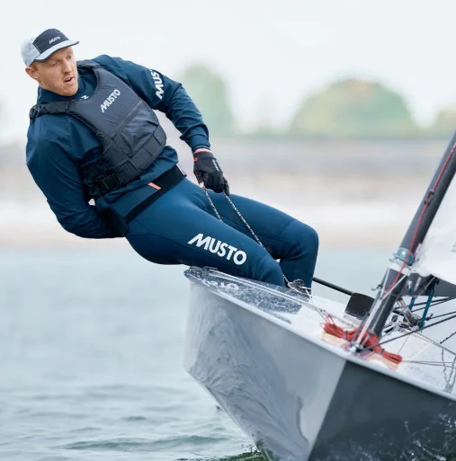 Musto Championship Men's 3mm Longjohn