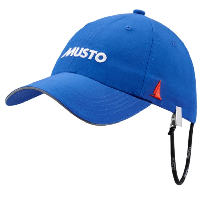 Musto Essential Fast Dry Crew Cap - Image 13