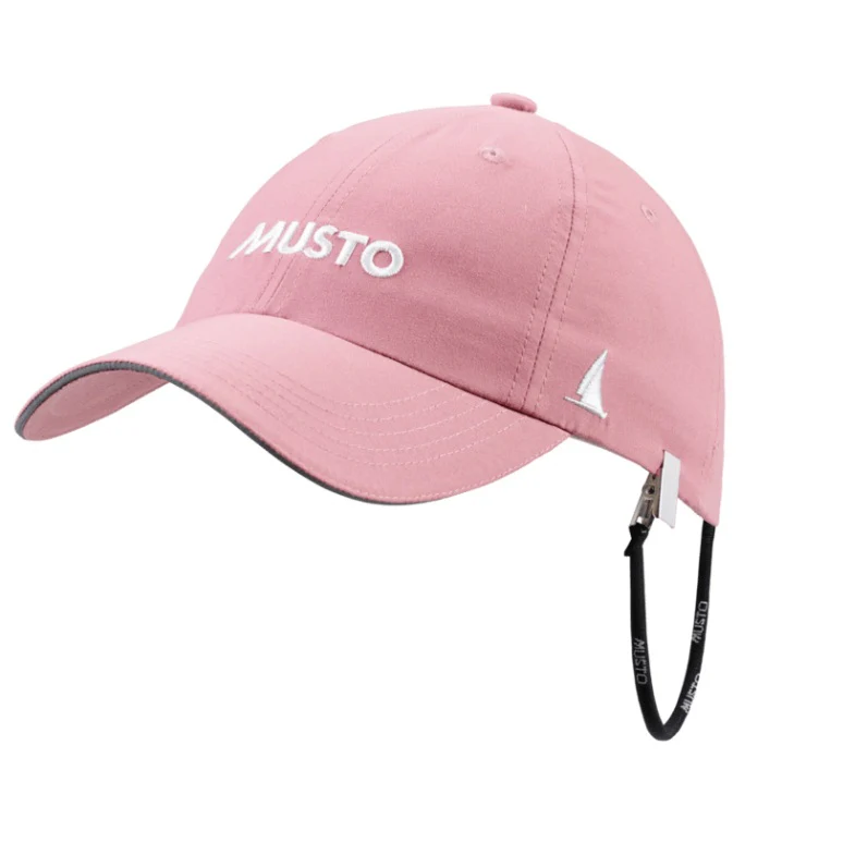 Musto Essential Fast Dry Crew Cap - Image 14
