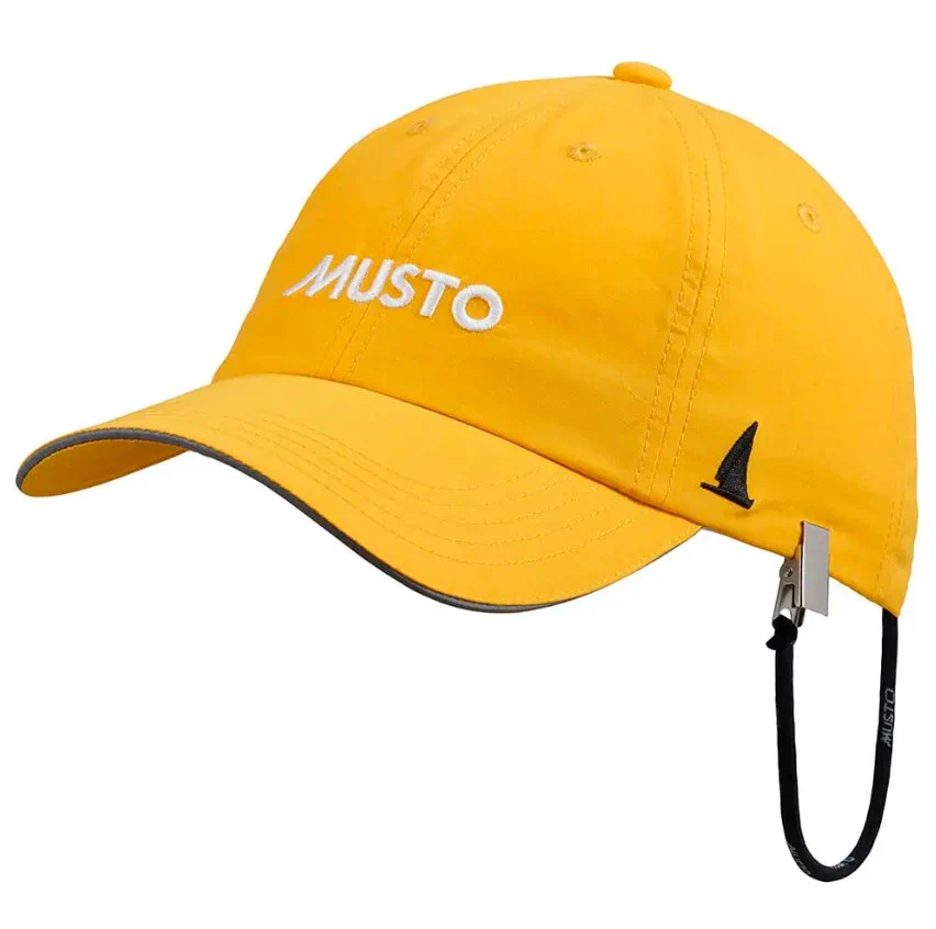 Musto Essential Fast Dry Crew Cap - Image 15