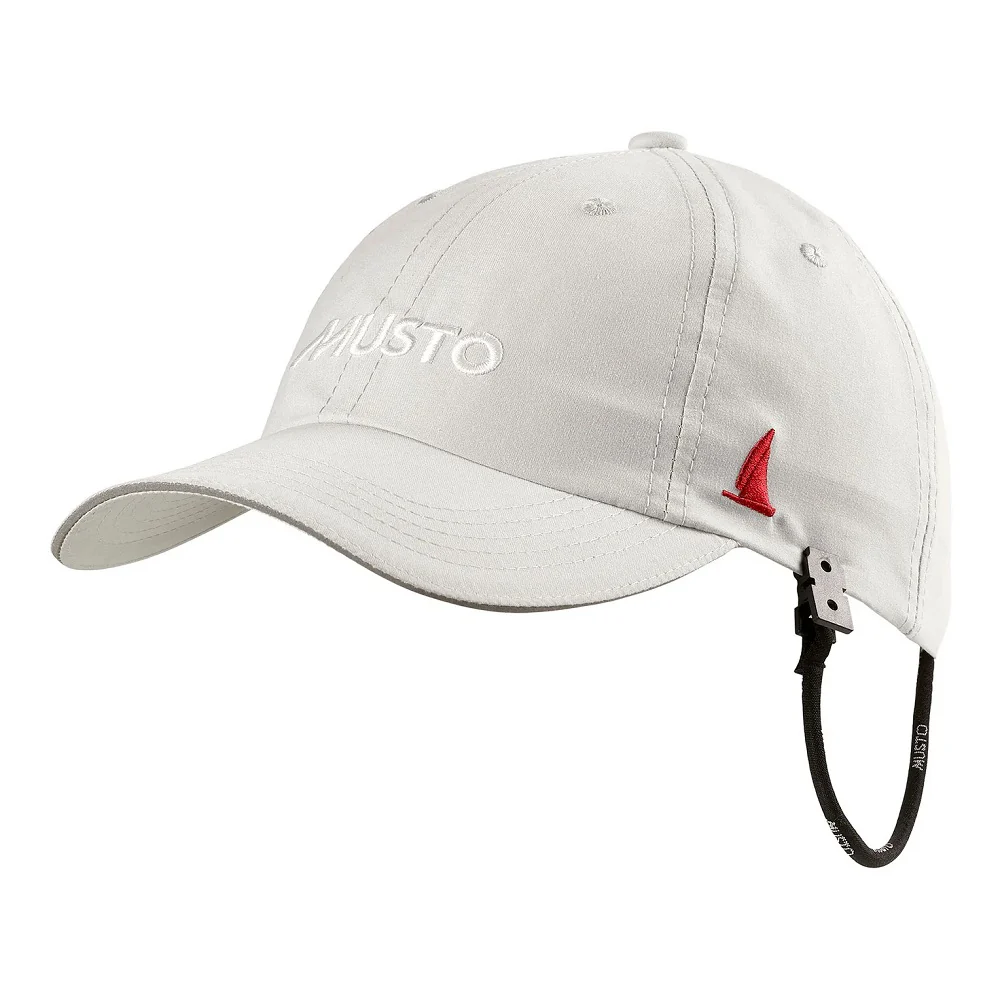 Musto Essential Fast Dry Crew Cap - Image 3
