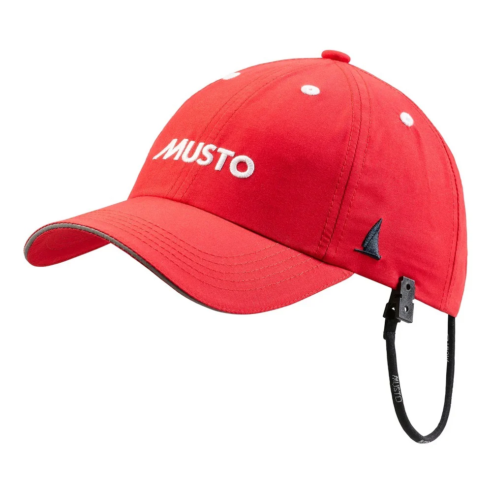 Musto Essential Fast Dry Crew Cap - Image 4