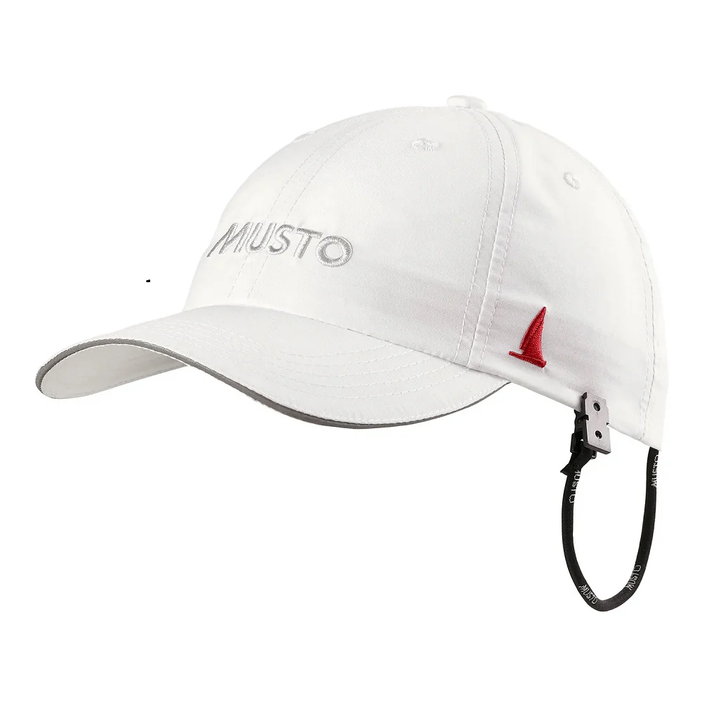 Musto Essential Fast Dry Crew Cap - Image 5
