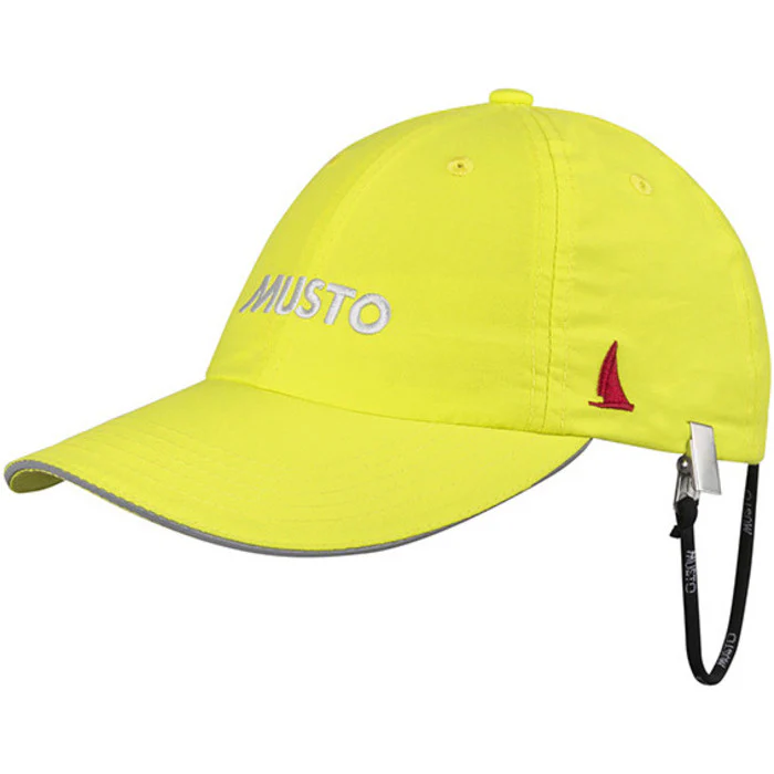 Musto Essential Fast Dry Crew Cap - Image 6