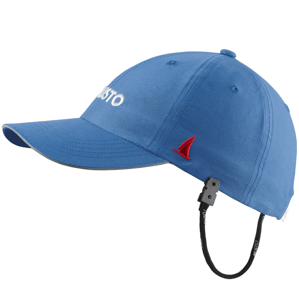 Musto Essential Fast Dry Crew Cap - Image 7