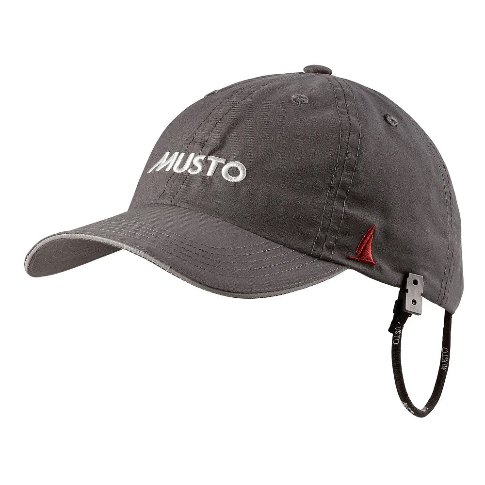 Musto Essential Fast Dry Crew Cap - Image 8