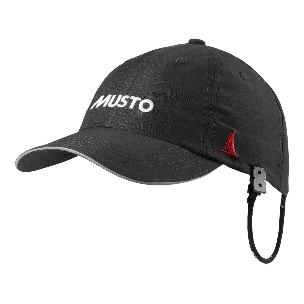 Musto Essential Fast Dry Crew Cap - Image 9