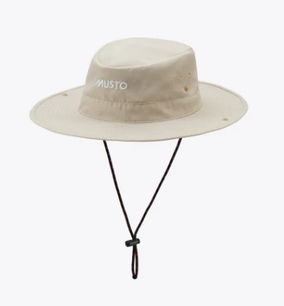 Musto Fast Dry Brimmed Hat - Image 3