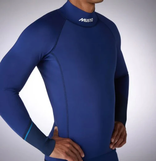 Musto Men’s Championship Ergonomic 1mm Wetsuit Top - Image 3