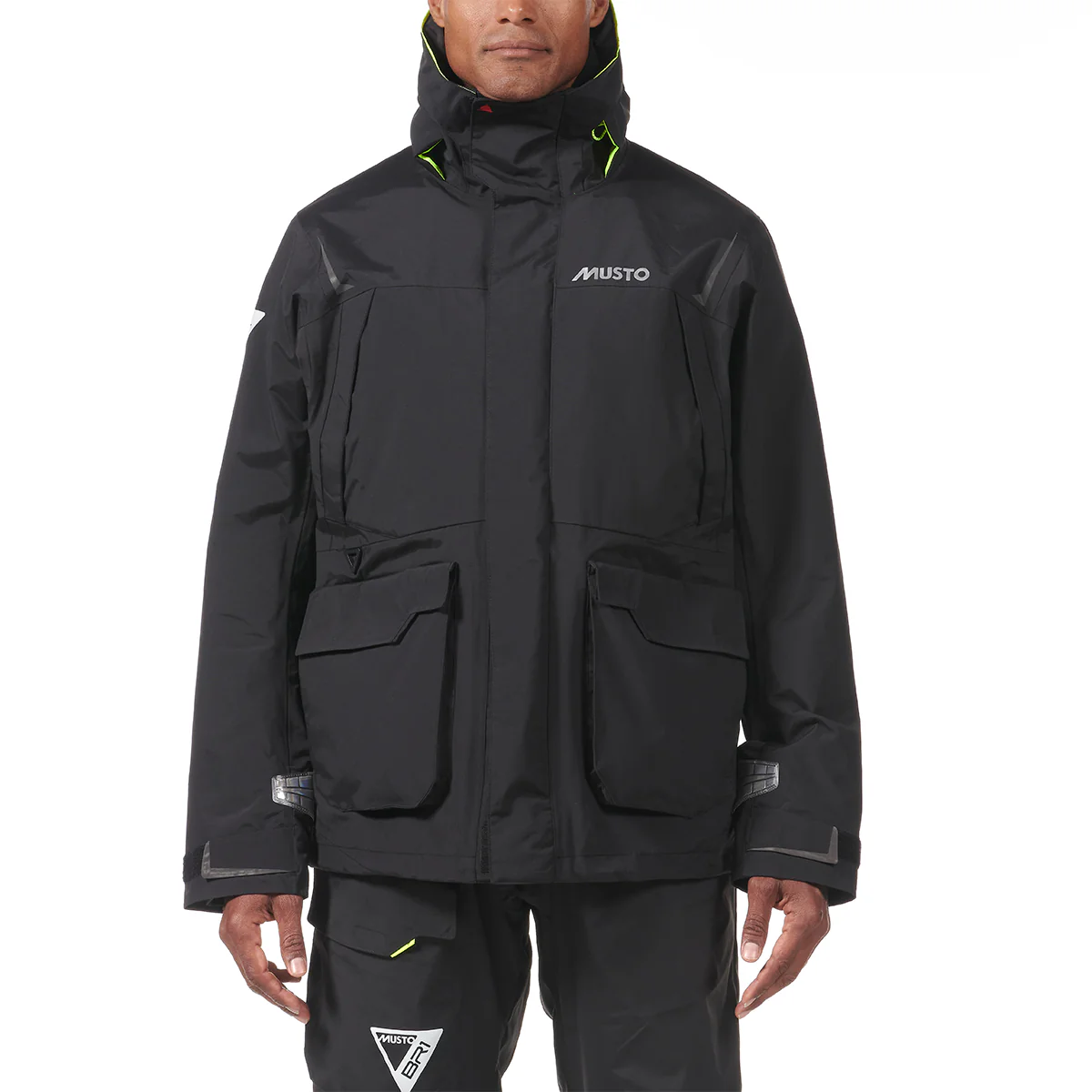 Musto Men's BR1 Channel Jacket - Image 8