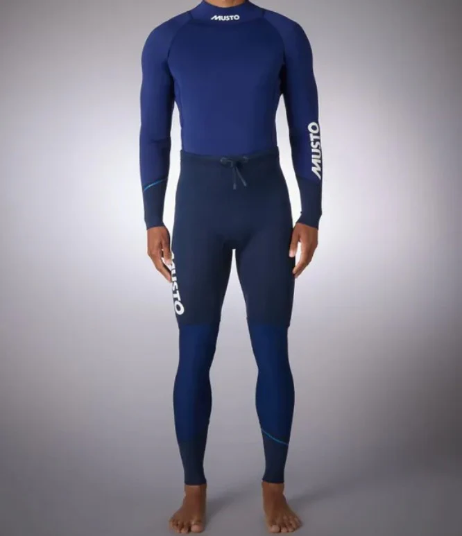 Musto Men's Championship 1mm Wetsuit Pants
