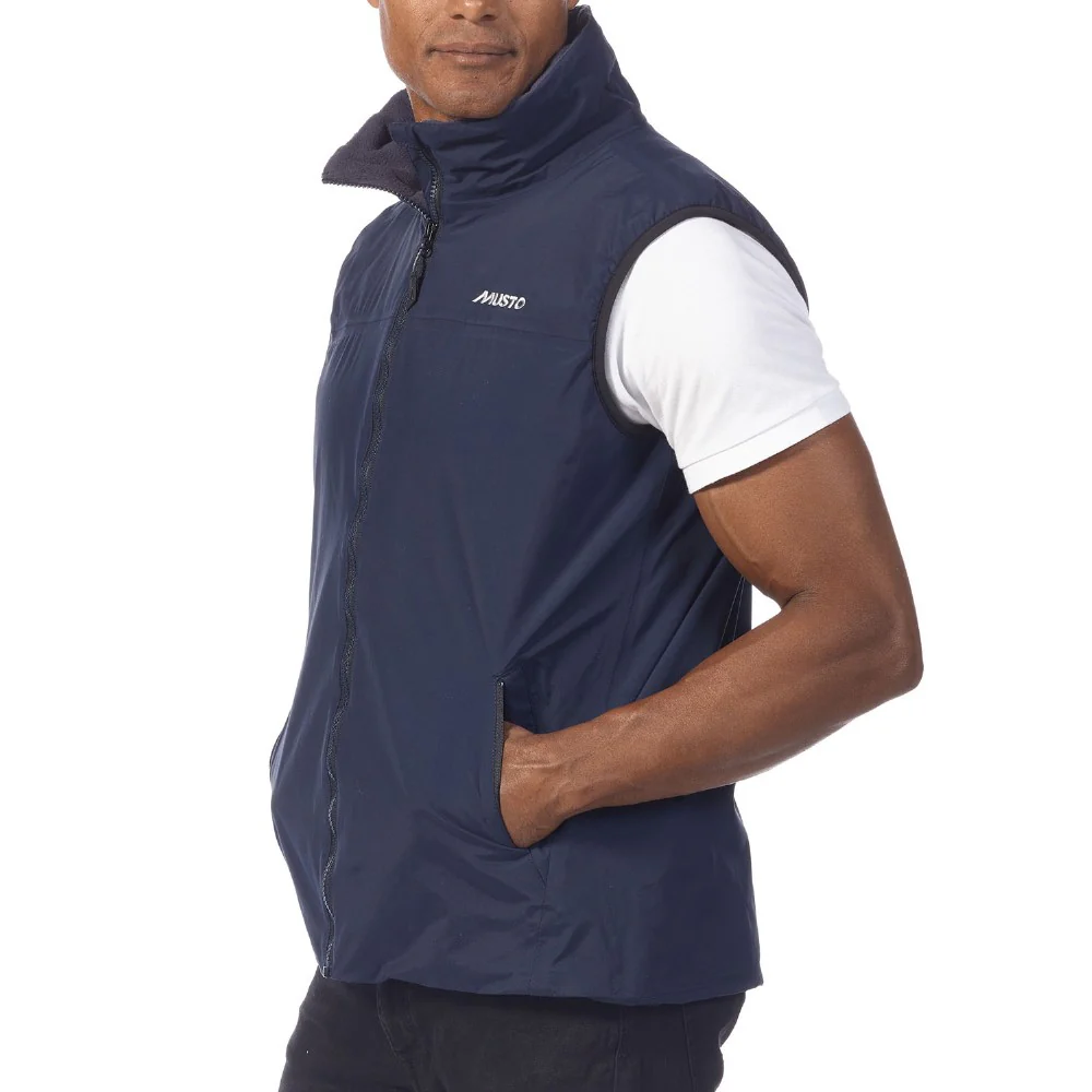 Musto Mens Snug Vest 2.0 - Image 3
