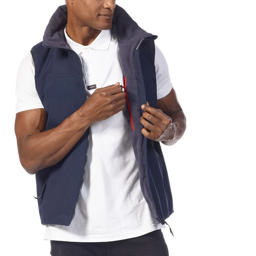Musto Mens Snug Vest 2.0 - Image 4