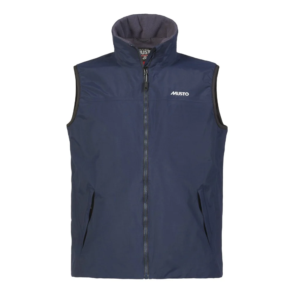 Musto Mens Snug Vest 2.0 - Image 5