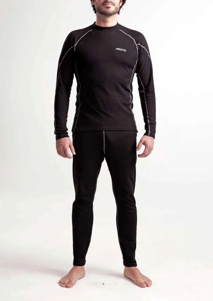 Musto Mens Thermal Base Layer Turtleneck - Image 5