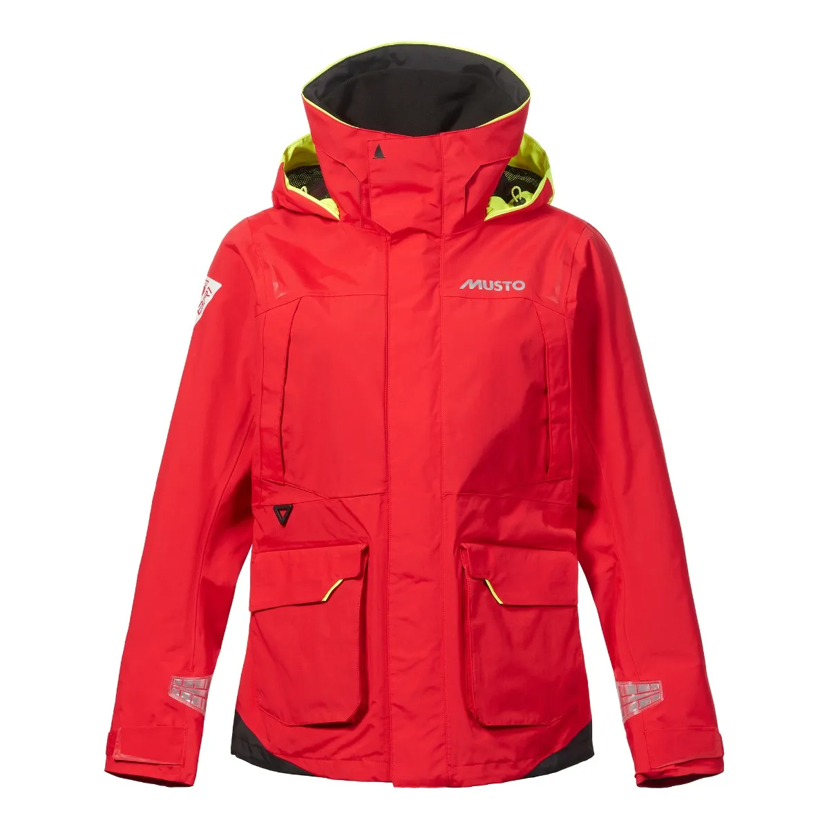 Musto Women's BR1 Channel Jacket - Image 3