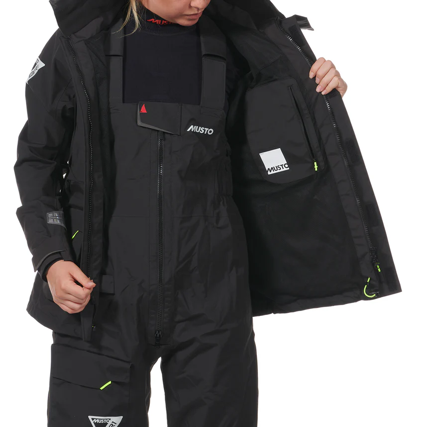 Musto Women's BR1 Channel Jacket - Image 6