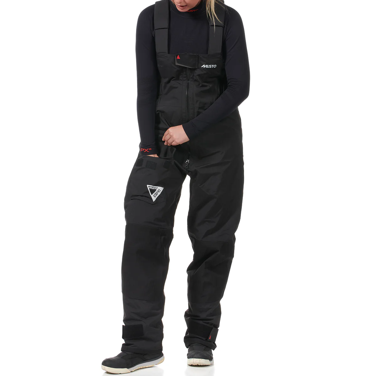 Musto Women's BR1 Channel Trousers - Image 3