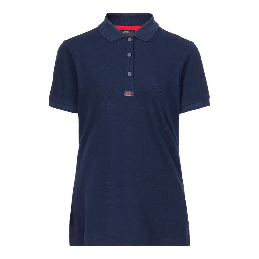 Musto Women's Essential Pique Polo Shirt - Image 3