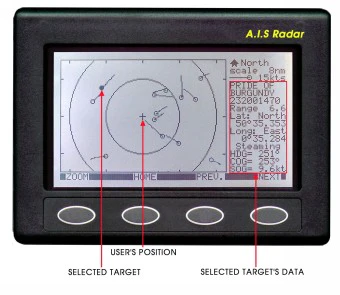 Nasa AIS Sart receiver and plotter - Image 3