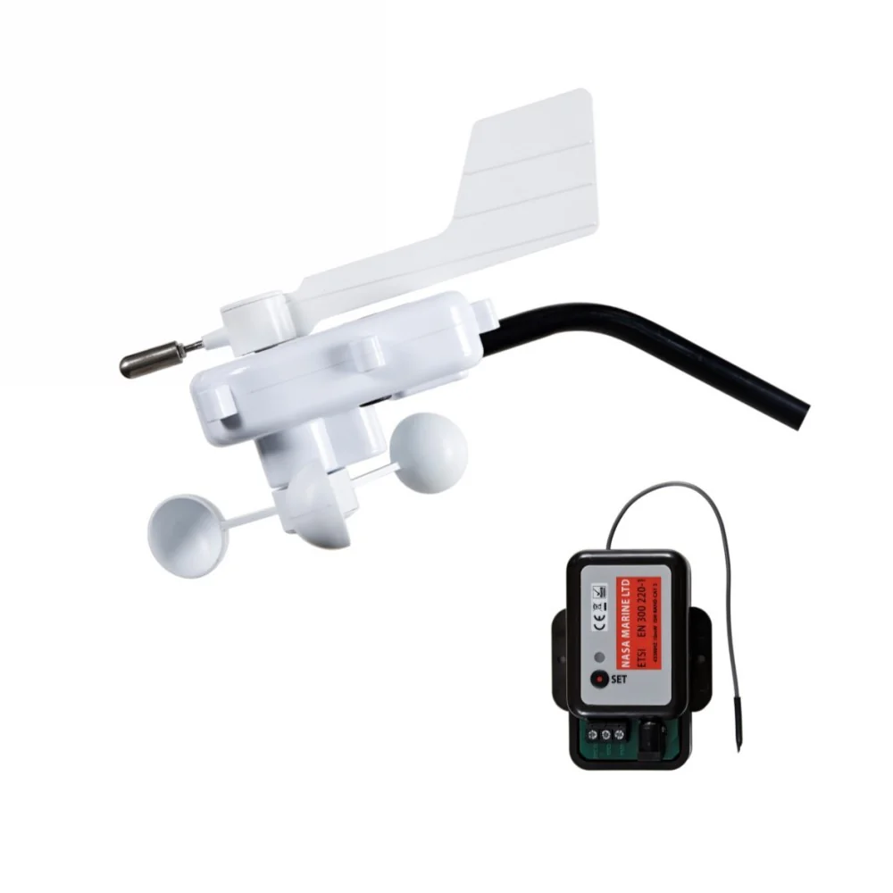 Nasa Marine Clipper Wireless Wind System - Image 3