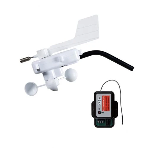 Nasa Marine Wireless Wind Masthead Unit & Data Box