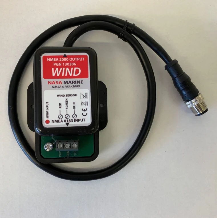 Nasa NMEA2000 Compliant Mast Head Sensor and NMEA Translator Unit - Image 4