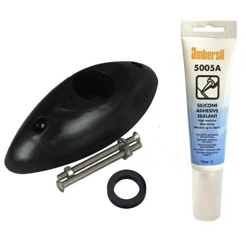 Nasa Through Hull Transducer Mounting Kit