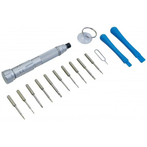 Newsome 15pc Precision Screwdriver Set - Image 3