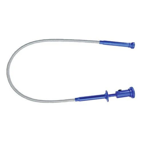 Newsome 24in Magnetic Claw Pick-up Tool With LED Light